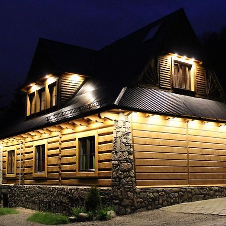 Domki Pod Zielonym Wierchem Zakopane Luaran gambar