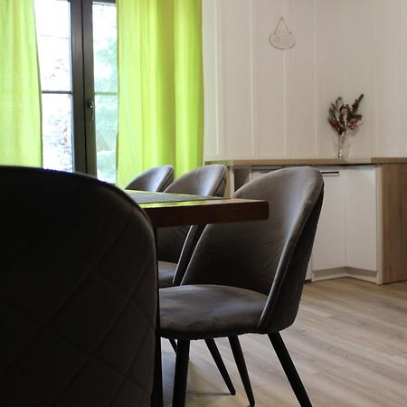Domki Pod Zielonym Wierchem Zakopane Luaran gambar