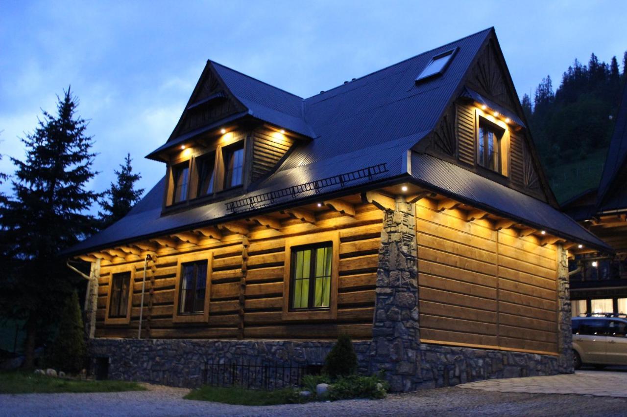 Domki Pod Zielonym Wierchem Zakopane Luaran gambar