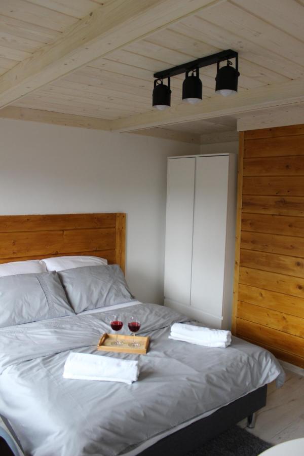 Domki Pod Zielonym Wierchem Zakopane Luaran gambar