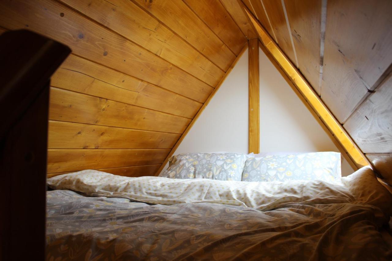 Domki Pod Zielonym Wierchem Zakopane Luaran gambar