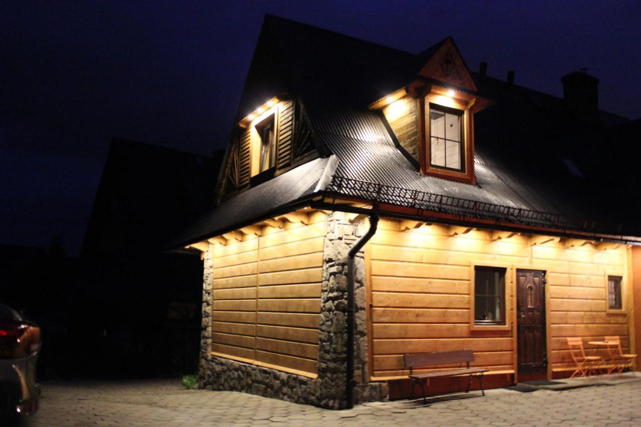 Domki Pod Zielonym Wierchem Zakopane Luaran gambar