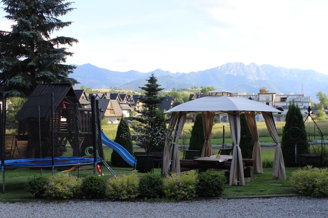 Domki Pod Zielonym Wierchem Zakopane Luaran gambar