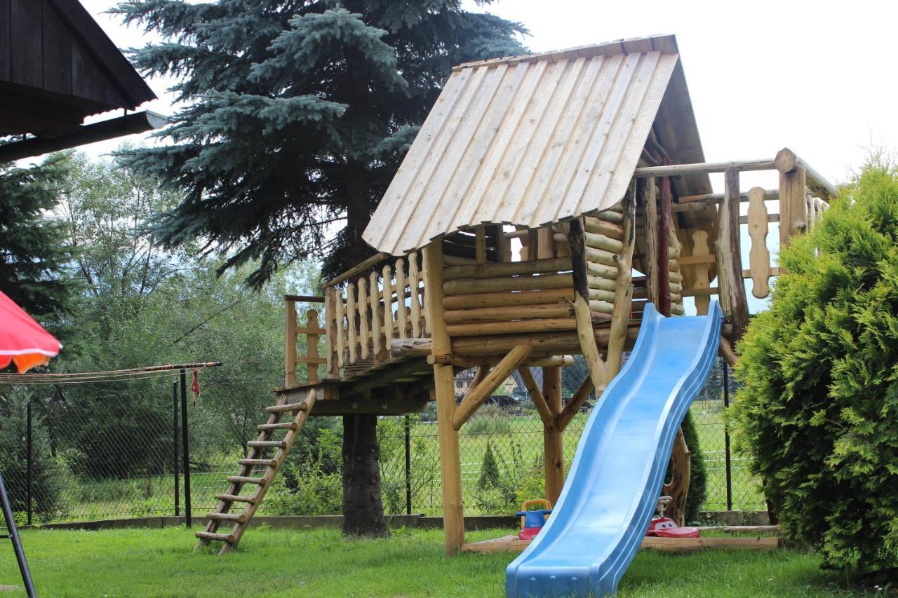 Domki Pod Zielonym Wierchem Zakopane Luaran gambar