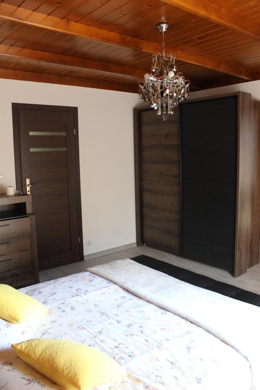 Domki Pod Zielonym Wierchem Zakopane Luaran gambar
