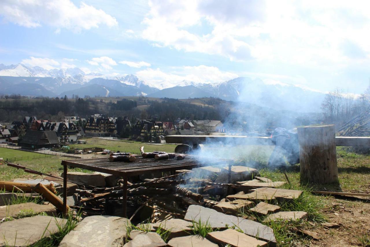 Domki Pod Zielonym Wierchem Zakopane Luaran gambar